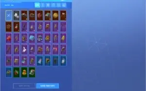 CONTA FORTNITE