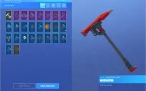 CONTA FORTNITE