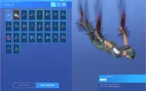CONTA FORTNITE