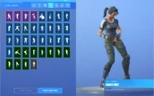 CONTA FORTNITE