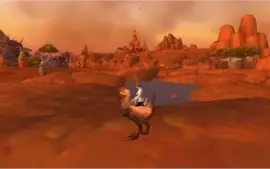 Conta World of Warcraft