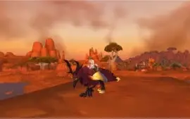 Conta World of Warcraft