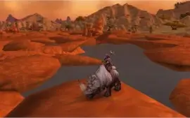 Conta World of Warcraft
