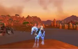 Conta World of Warcraft