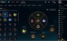 Conta League Of Legends (PROMOÇÃO)