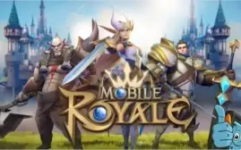 Mobile Royale Venda recursos!