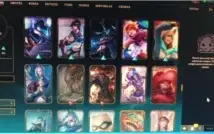 Conta boa pra.jogar adc