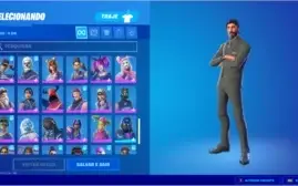 Fortnite passe season 3  90 skins + stw