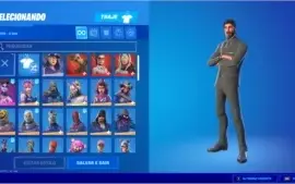 Fortnite passe season 3  90 skins + stw