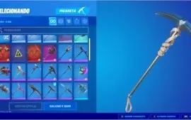 Fortnite passe season 3  90 skins + stw