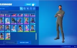 Fortnite passe season 3  90 skins + stw