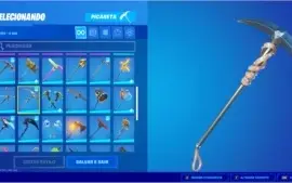 Fortnite passe season 3  90 skins + stw