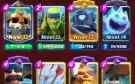 Clash Royale conta com 12 k troféus