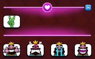 Clash Royale conta com 12 k troféus