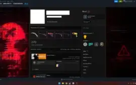 Conta Cs2 Top Lvl Alto