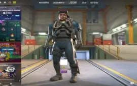 Conta Cs2 Top Lvl Alto