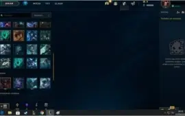 CONTA SMURF LEAGUE OF LEGENDS UNRANKED LEVEL 30