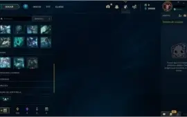 CONTA SMURF LEAGUE OF LEGENDS UNRANKED LEVEL 30
