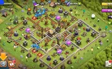 Conta Clash Of Clans 6 Construtores 800 Gemas Email Próprio