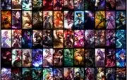 Conta de League of Legends 127 skins