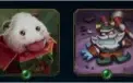 Conta de League of Legends 127 skins