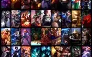 Conta platina, todos champ, 59 skins incluindo janna camp