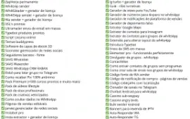 Pack Master - O Maior Pack De Ferramentas Da Internet