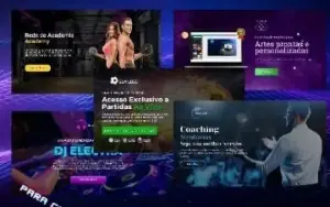 Seu Site Irresistível:Páginas de Venda CANVA + Bônus