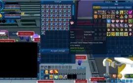 DMO (CONTA DMO SERVER OMEGAMON COM MUITOS EGG)