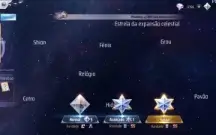 Saint Seiya Awakening - Servidor 137 - Afrodite Divino