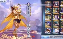 Saint Seiya Awakening - Servidor 137 - Afrodite Divino