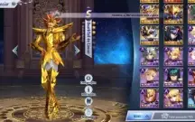 Saint Seiya Awakening - Servidor 137 - Afrodite Divino