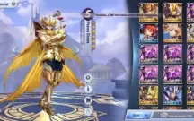 Saint Seiya Awakening - Servidor 137 - Afrodite Divino