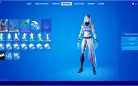 Conta Fortnite Season 4 a diante