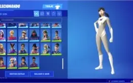 CONTA FORTNITE +DE 100 SKINS ( PASSE 3 COMPLETO E SKIN GLOW)