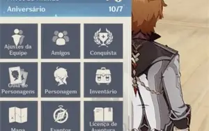 Genshin Impact - Kazuha, Homa, Heizou, Childe, Kokomi, Mona