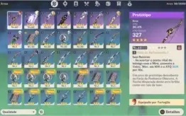 VEndo acc AR35 Child QIQI top demais varios rank 4