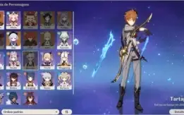 VEndo acc AR35 Child QIQI top demais varios rank 4