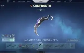 CONTA DE VALORANT/LOL (MESMA RIOT GAMES)