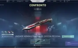 Conta Valorant com mais de R$ 1000 em skins