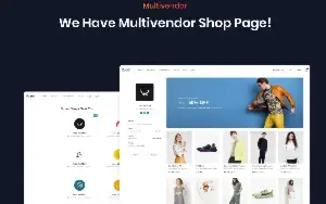 🚀 SaaS de eCommerce Multivendor com Laravel e React 🚀