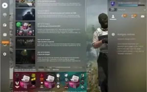 CSGO PRIME Medalha de 5 anos e insignia de lealdade