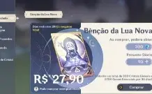REROLL Yelan + Bis + Kazuha + Mona + Benção