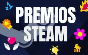 [Menor Preço] - Premios Steam/Awards - Premios No Seu Perfil