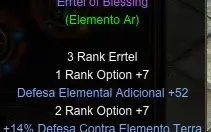 Megamu - Pentagrama Lyra 5Slot Ativo Full PVP Bastion/Punish