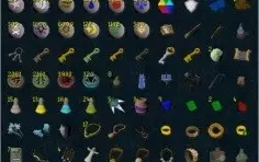 CONTA RS3 - TOTAL LVL 2427 - CBT LVL 136 + 270M