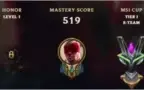 conta de lol diamante 3 com 200 skins +1230 rp