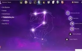 Genshin Impact AR 55 - Xiao, Zhongli, Qiqi, Razor