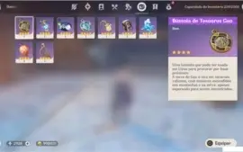 Genshin Impact AR 55 - Xiao, Zhongli, Qiqi, Razor