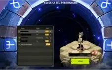 Conta com 3 chars ÔMEGAS Servidor CROCABULIA